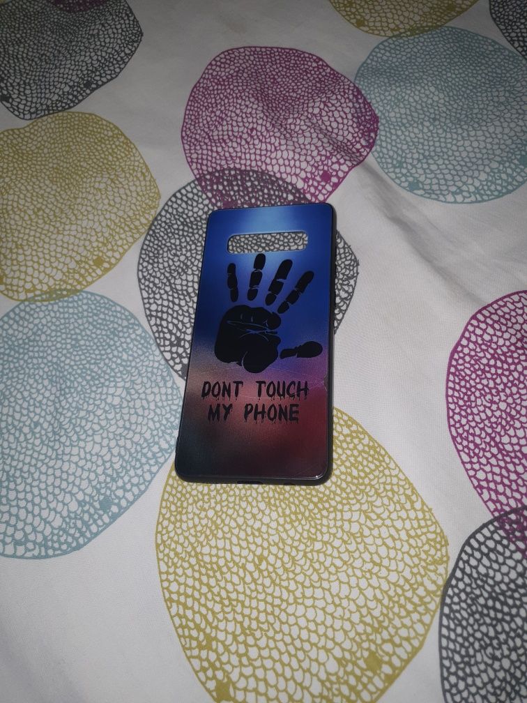 Capa Samsung s10 +