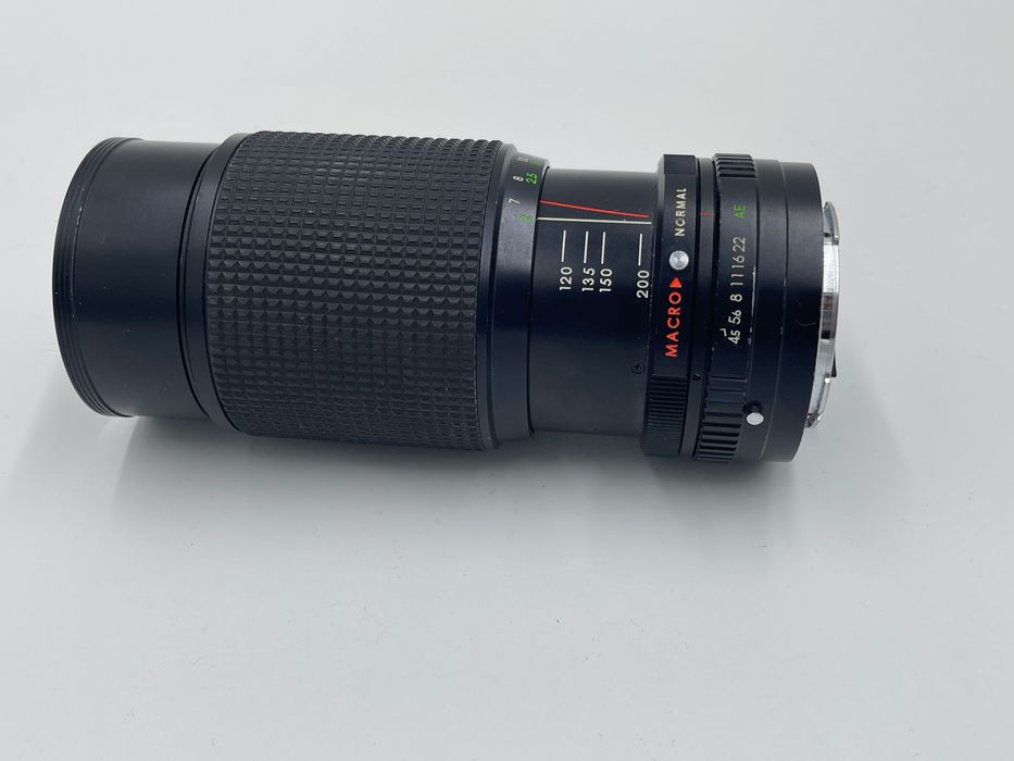 Об’єктив Elicar Auto tele zoom 80-200 mm