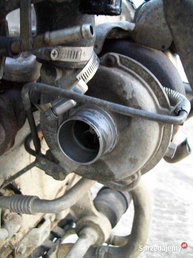 Mazda 6 2.0 CITD Silnik kompletny RF5C turbina wtryski pompa