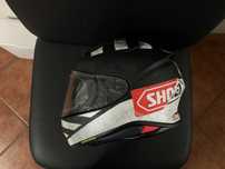 Capacete SHOEI NXR2