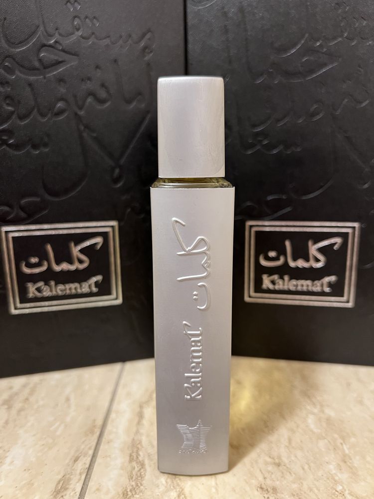 Arabian Oud Kalemat Black EDP