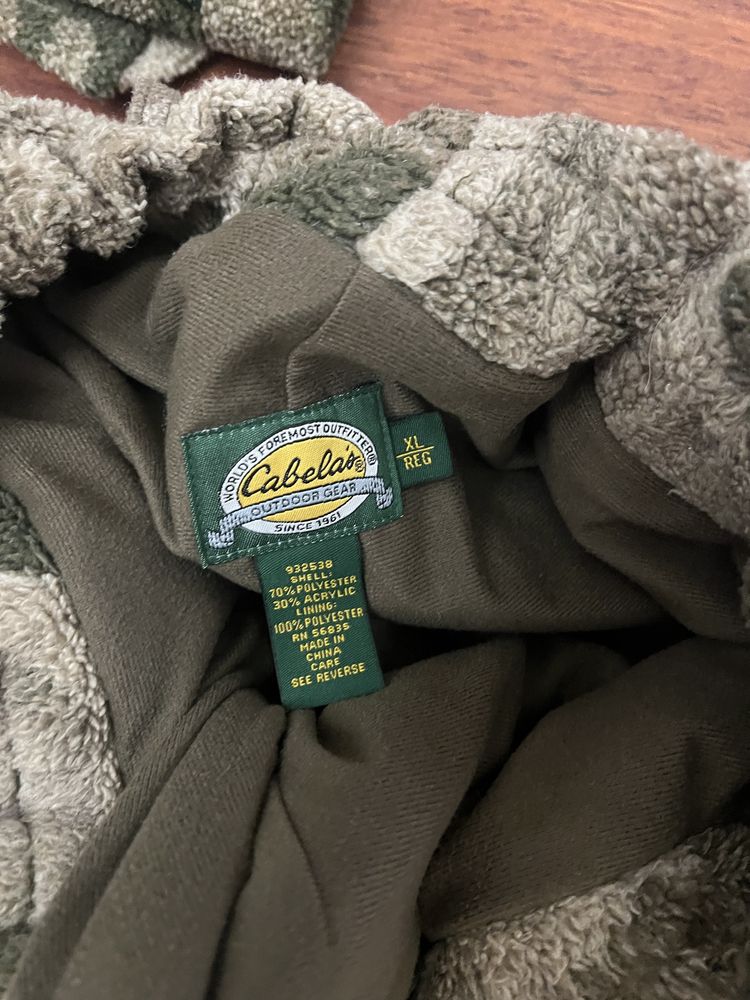 Костюм для полювання. Cabelas