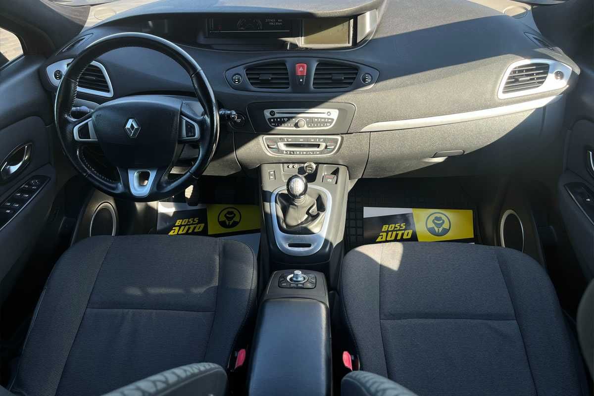 Renault Scenic 2010
