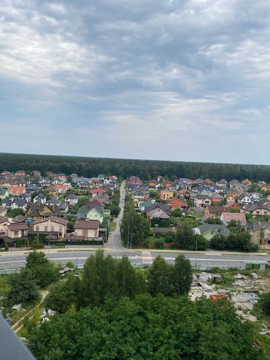 Євродвушка Krona Park 2, єОселя, мінімальні податки, без комісії
