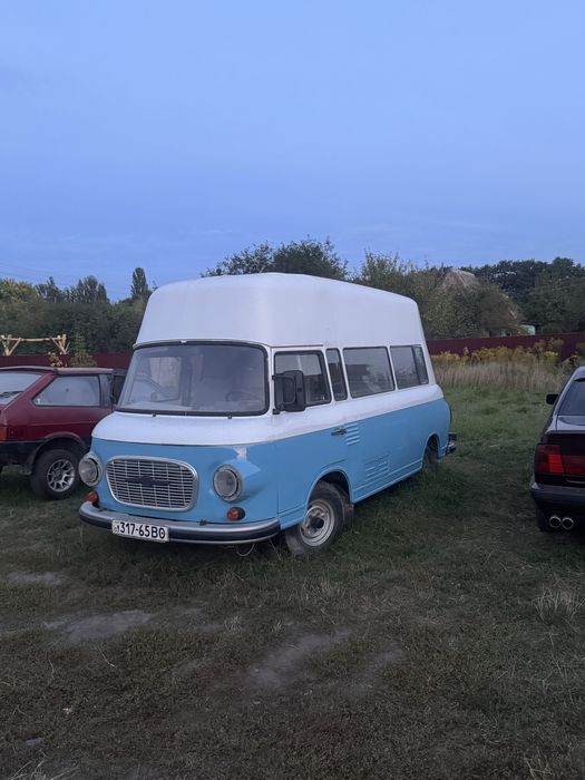 Barkas мотор volkswagen golt