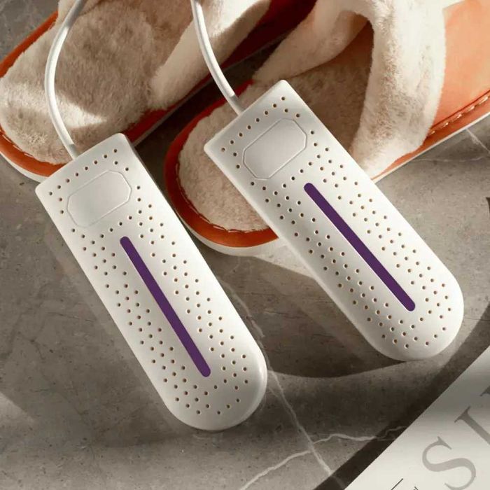 Только ОПТ!!!Портативная USB сушилка для обуви