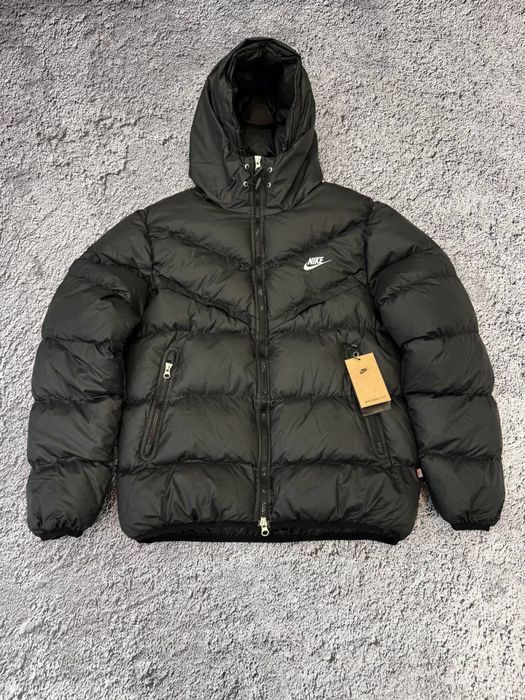 Зимова чоловіча куртка Nike (S-XXL)