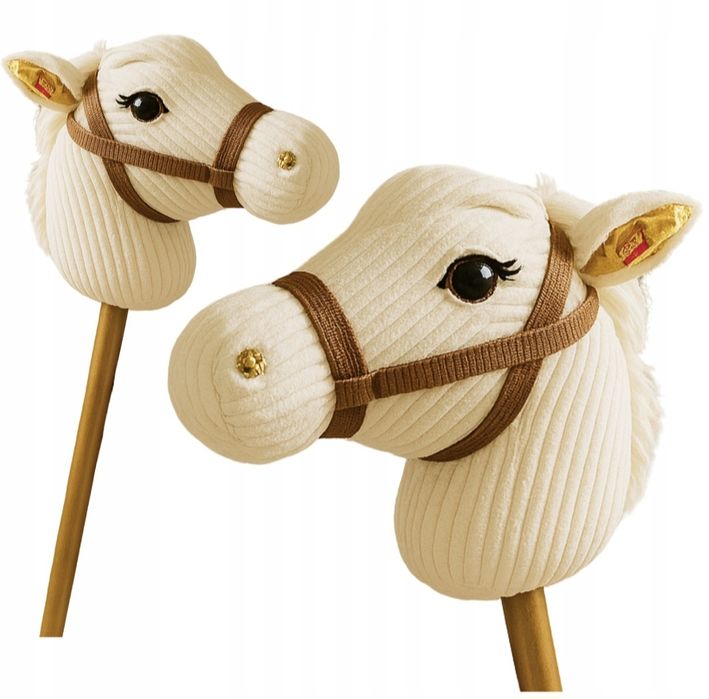 Hobby Horse Głowa Konia na kiju Koń na kiju