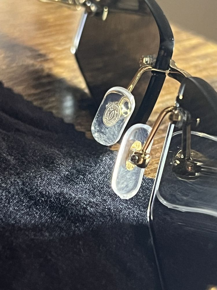 Cartier Oculos Panthere
