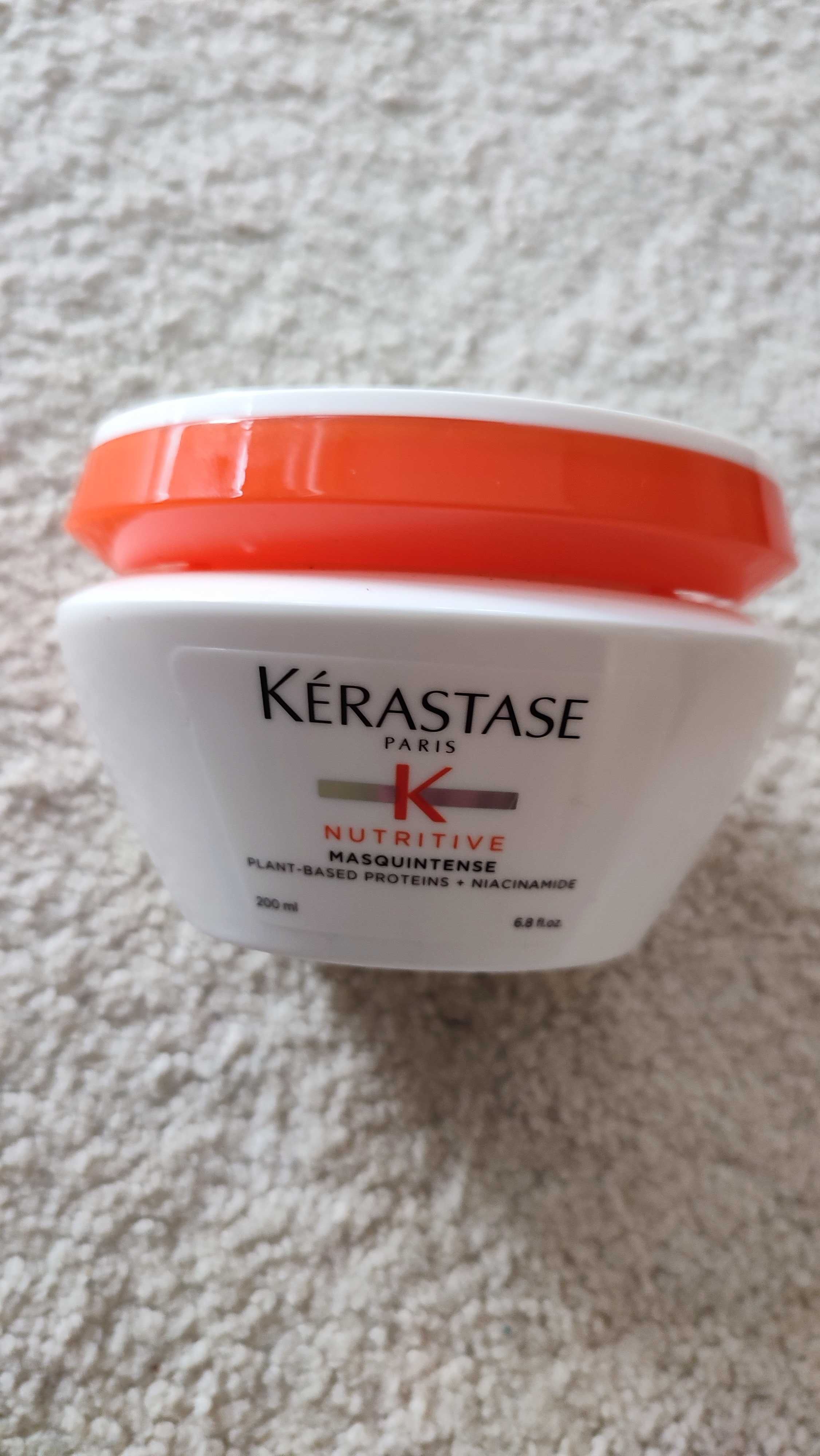 Kerastase odżywiająca maska Nutritive 200 ml + Genesis odżywka 75 ml