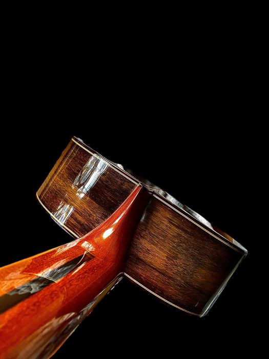 Yamaha GC30A rok 1977 gitara klasyczna