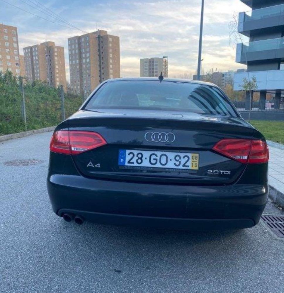 Audi A4 B8 188cv