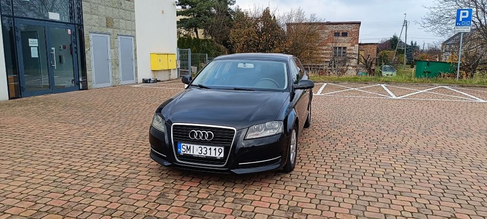 Audi A3 8P Lift 2012r