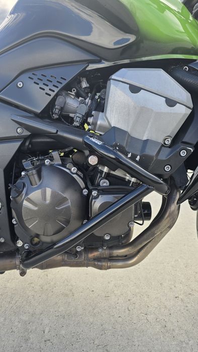 Kawasaki z750 , 2007rok