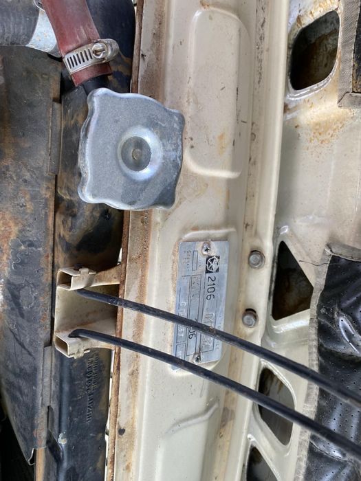 Продам жигуль 2106