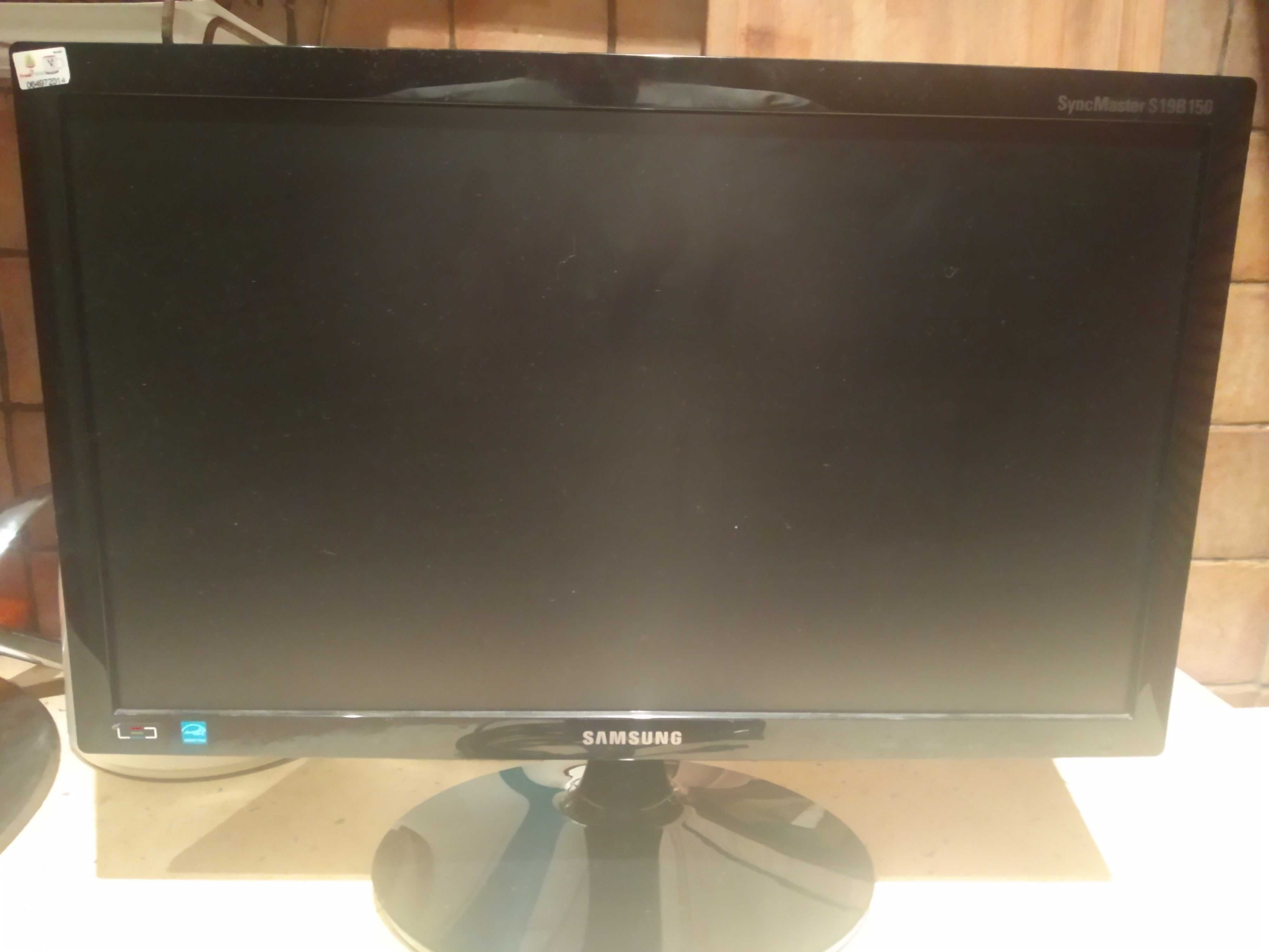 Sprzedam monitor samsung syncmaster f19b150