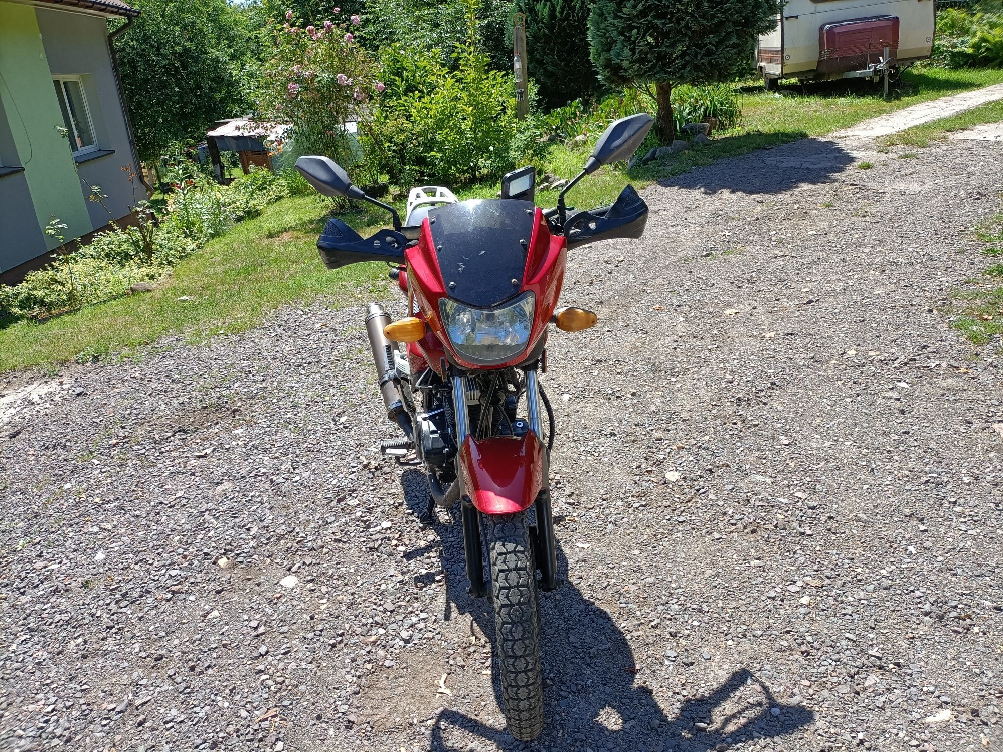 Junak ZN125-15 stan dobry