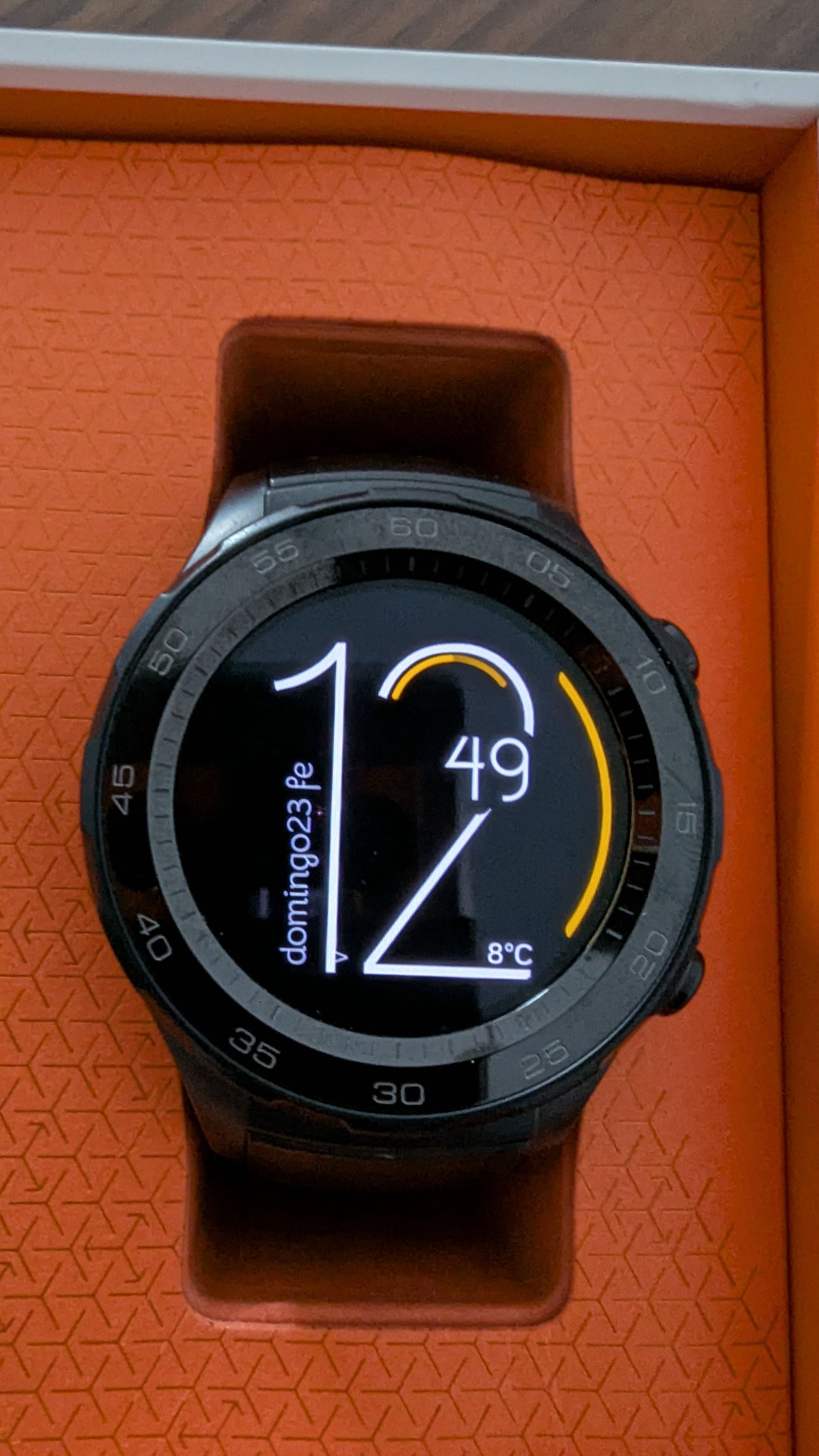 Smartwatch Huawei Watch 2