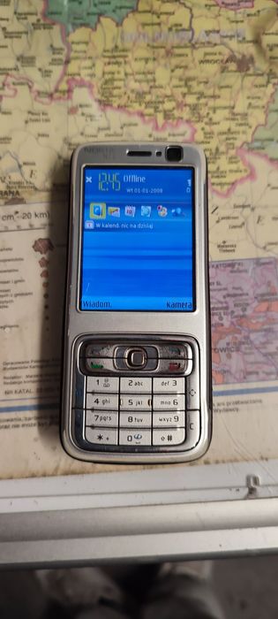 Nokia N73 orginalna