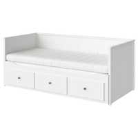 Łóżko Hemnes Ikea stan bdb