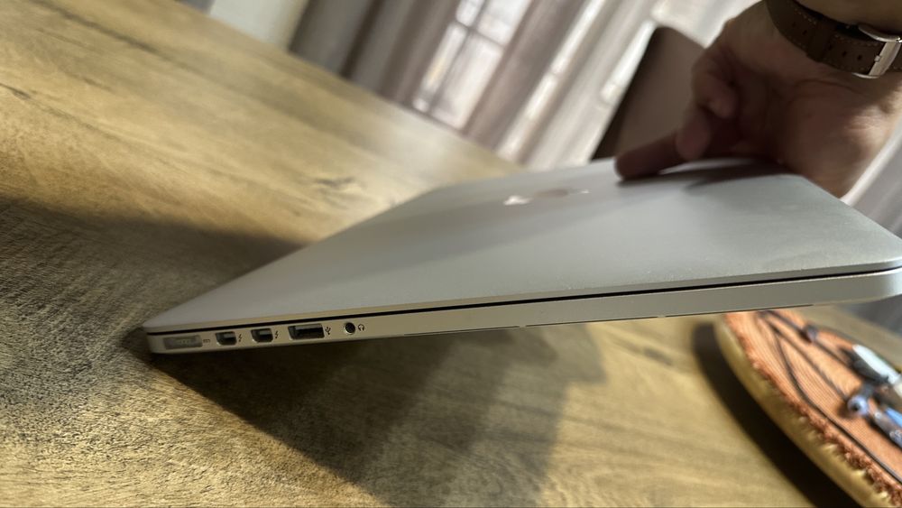 Macbook pro 15 polegadas
