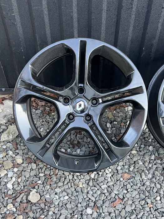 Диски Рено Меган 3 GT Рено Сценік 3 диски R18 5x114.3 Renault Megane 3