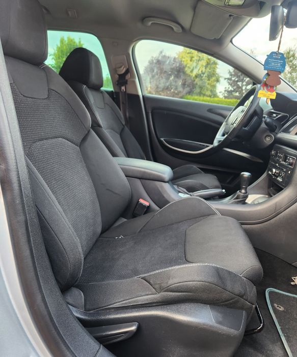 Citroen c 5 1.6 HDi klimatronic bez pneumatyki stan bardzo dobry