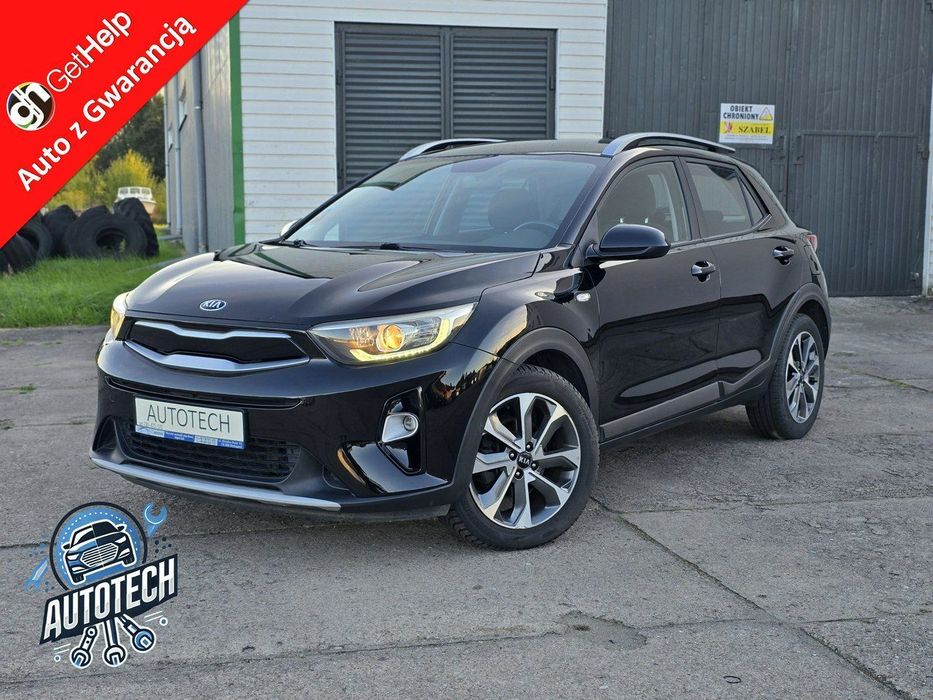 Kia Stonic Vat23%Śliczny*Zadbany*Bezwypadkowy*Kamera
