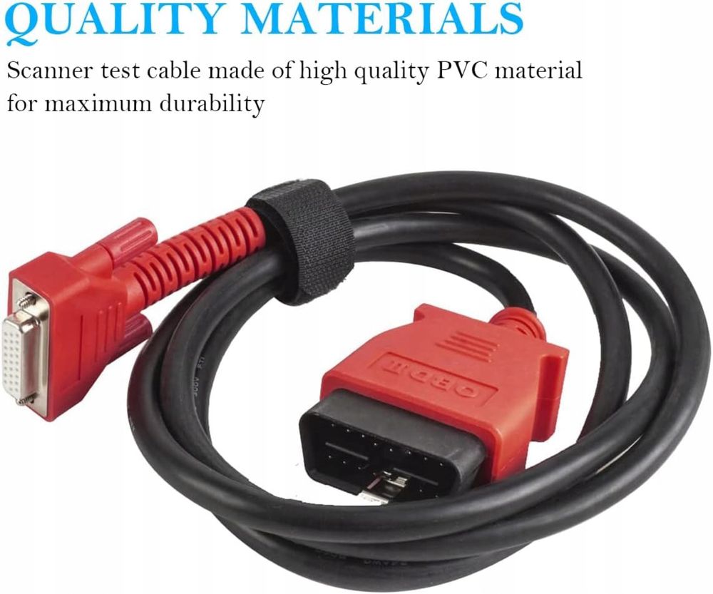 Samochodowy kabel diagnostyczny, kabel skanera OBD2 MS906 MS905 MS908