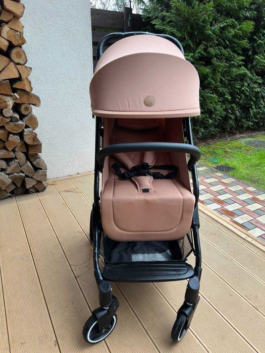 Прогулянкова коляска Hauck Travel N Care Plus (Hazelnut)