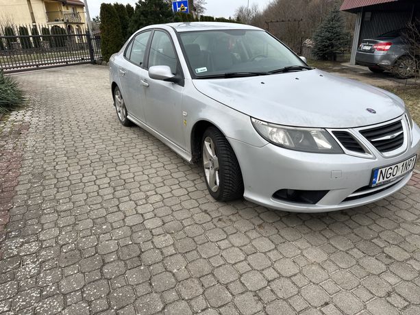 Saab 9-3 1.9 TiD 120km