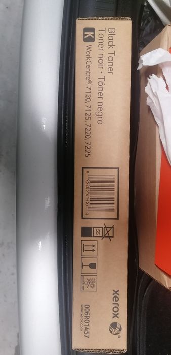 Toner Original Xerox preto 006R01457