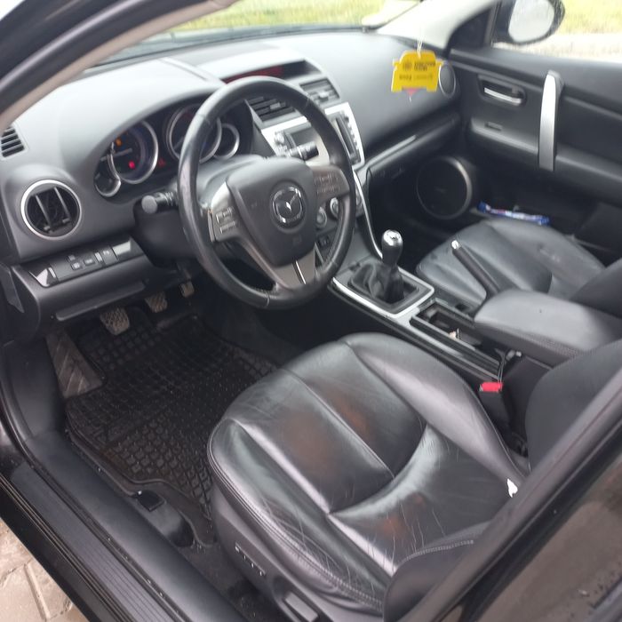 Mazda 6 GH 2.2 185KM