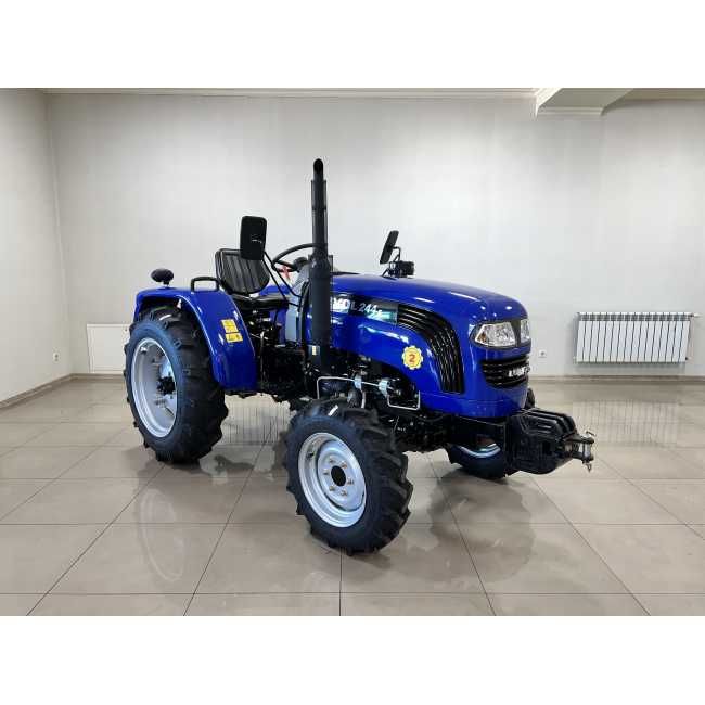 LOVOL ТЕ-244 LUX  широка шина  (2-дискове)