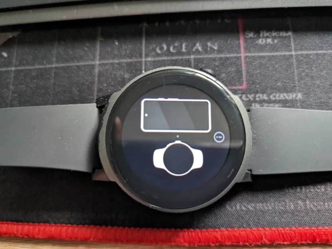 TicWatch e3 smartwatch + Gratis Haylou Solar LS05