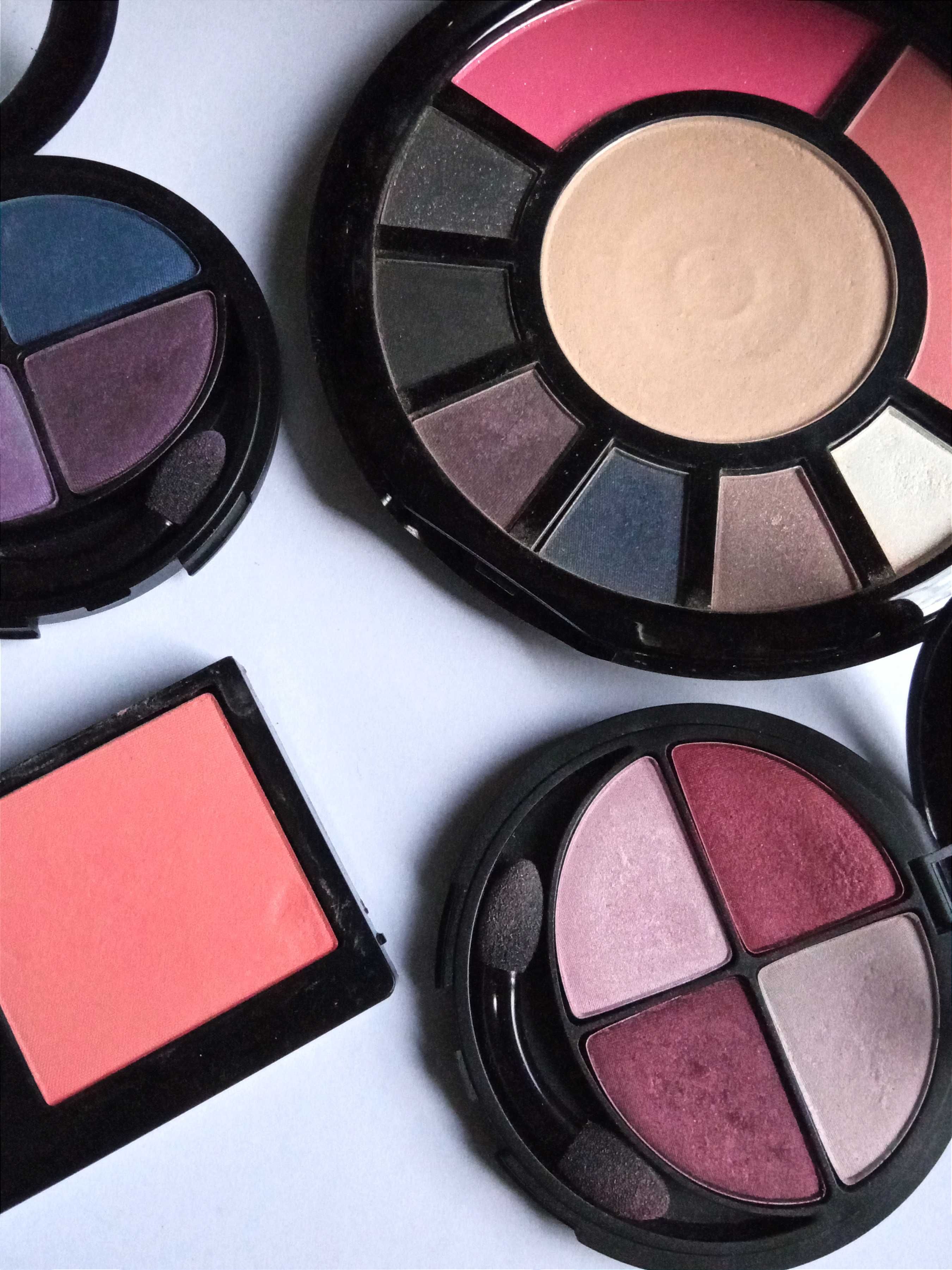 Sombras de olhos Flormar Novas