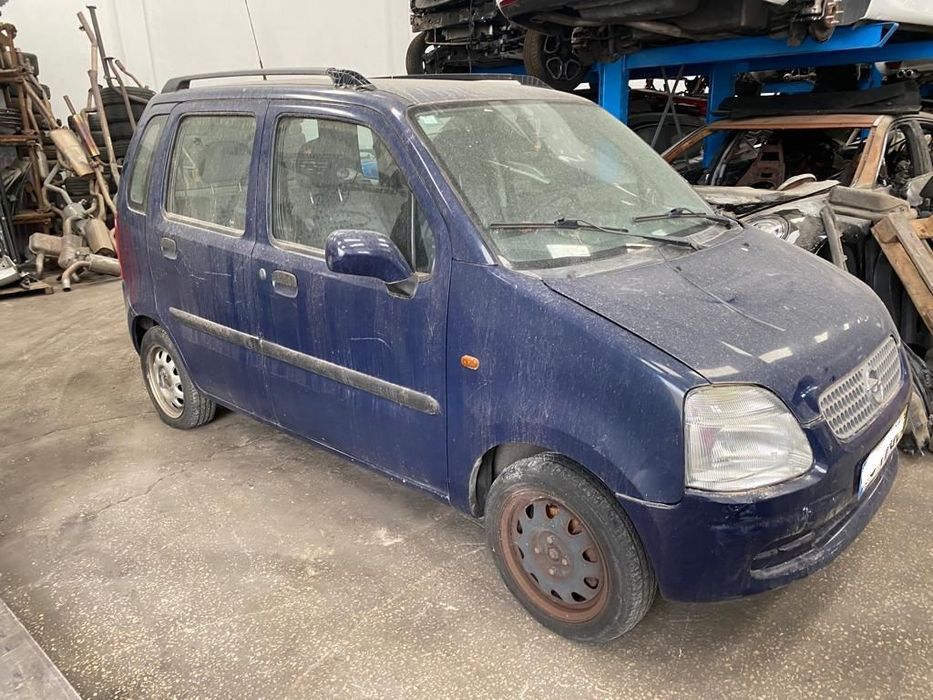 Opel Agila De 2001 Para Peças