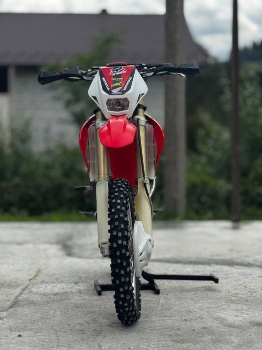 Продам Honda CRF 250R 2008