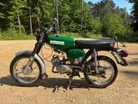 Simson S51 | 1988 | po generalnym remoncie | OC i rejestracja