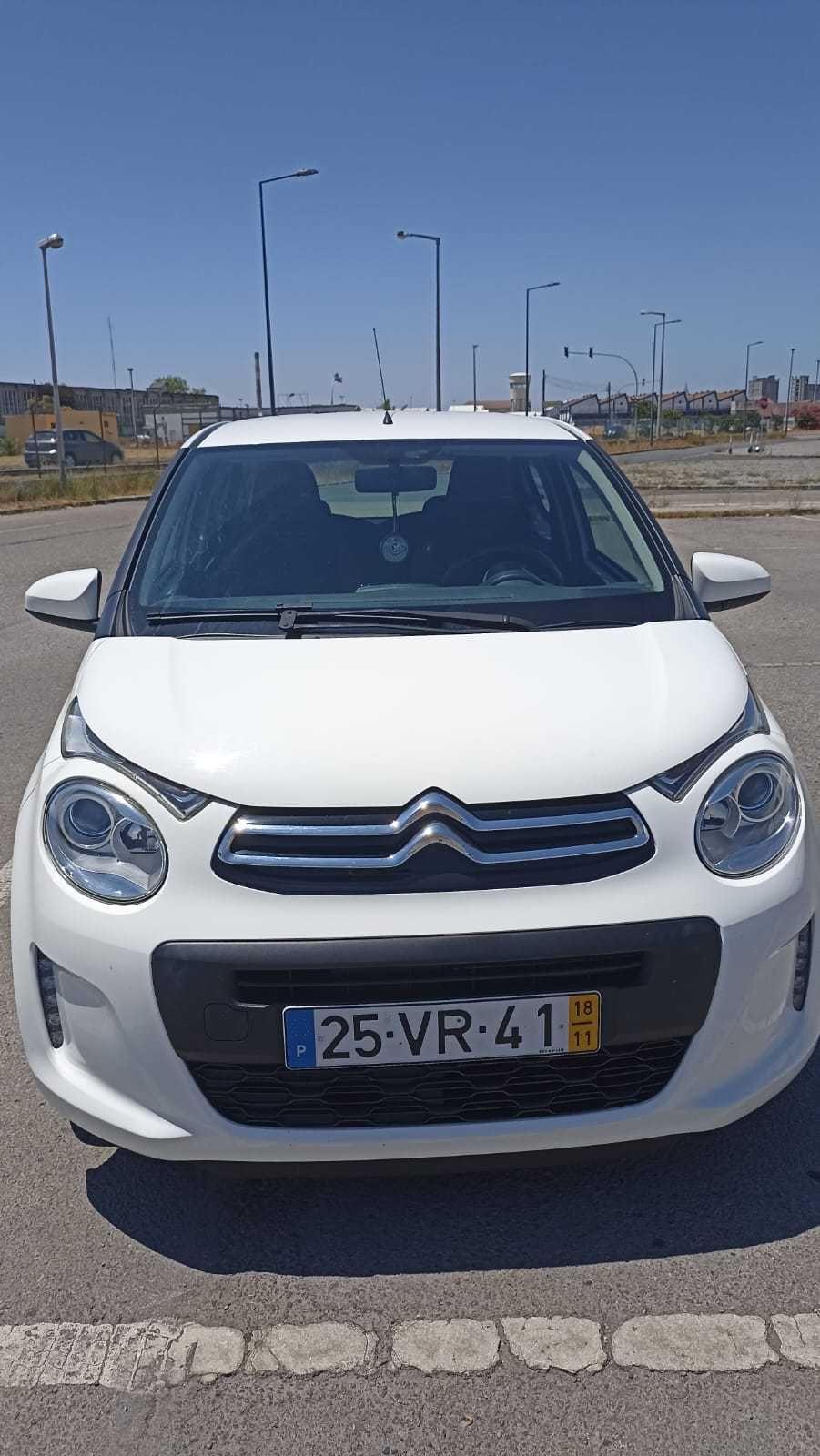 Citroen C1 1.0 VTi 72 CVM Feel 5P