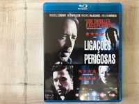 Ligações Perigosas - State Of Play (Blu-ray, 2009) BLU RAY FILME