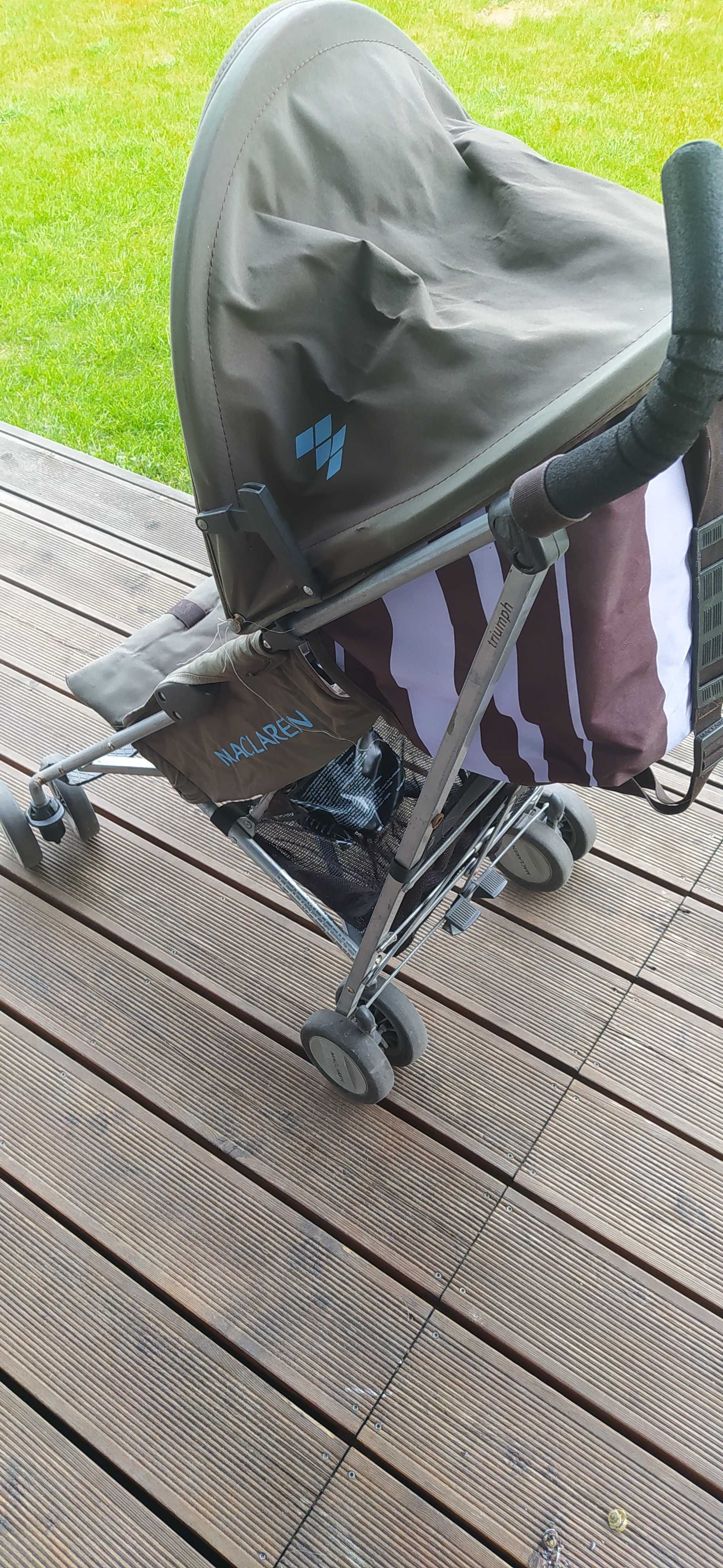 Wózek spacerowy Maclaren triumph