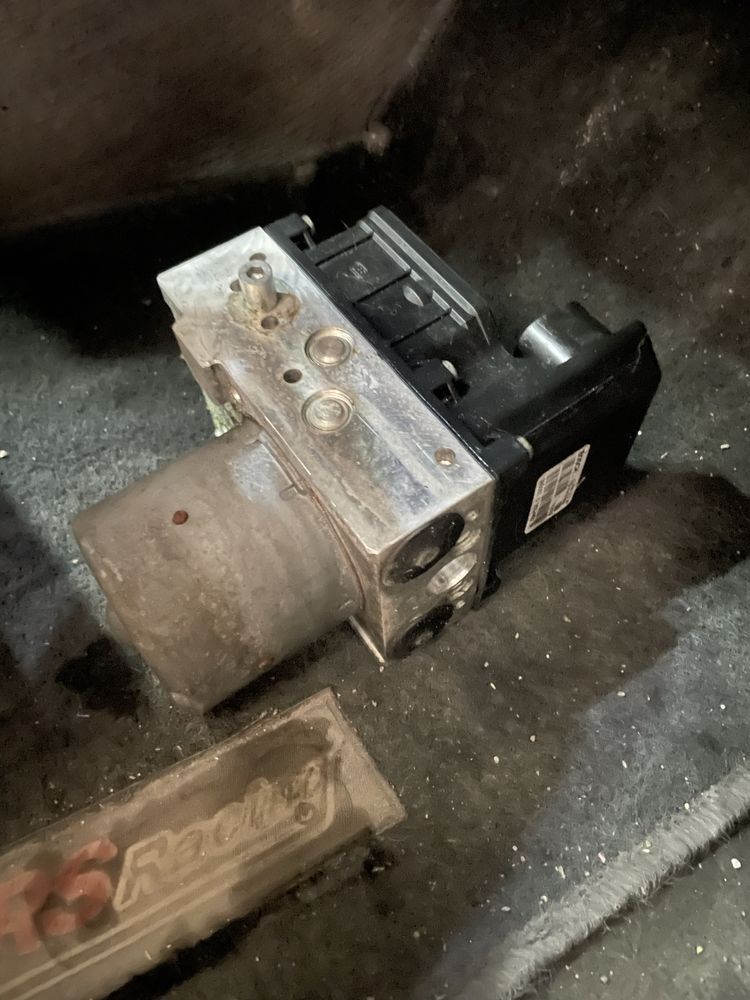 Volante e modulo ABS audi A4 B6