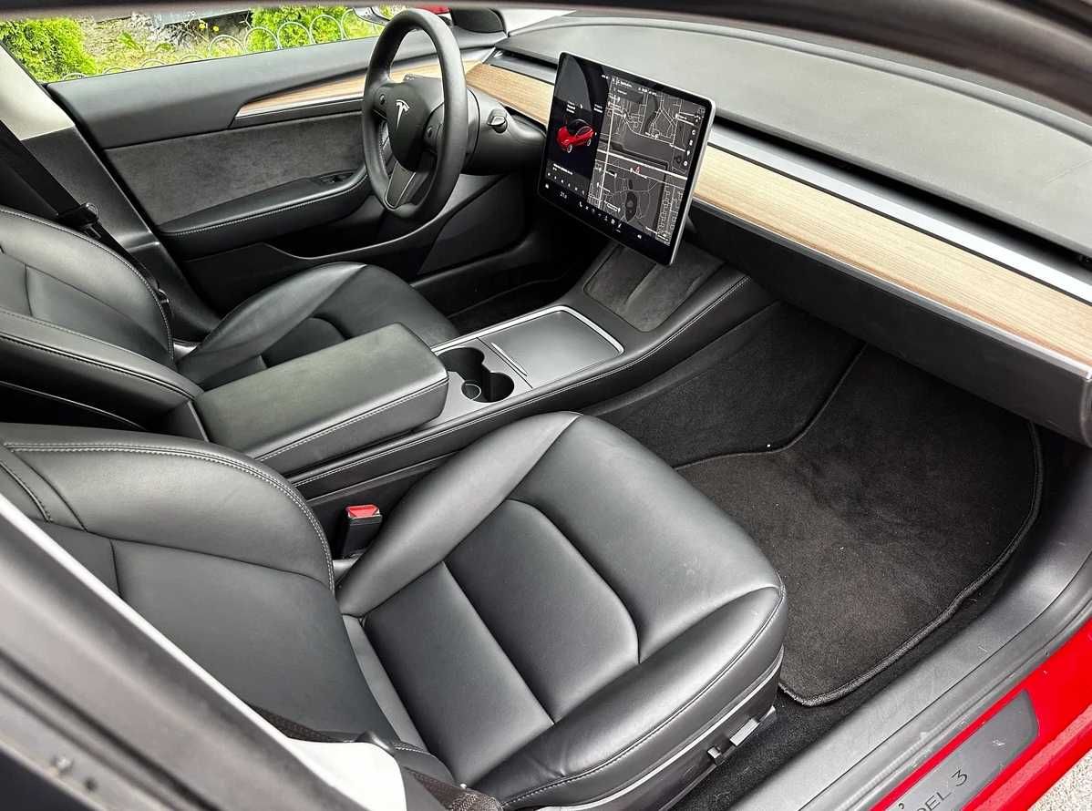 Tesla Model 3 Long Range I 2021