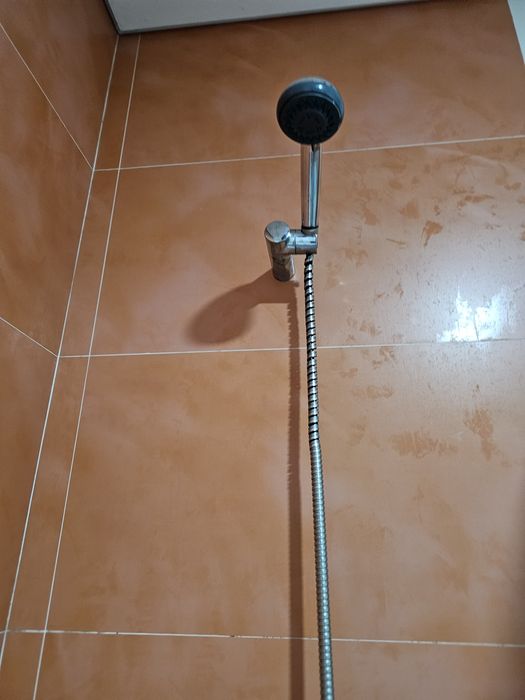 Torneira de banheira com chuveiro