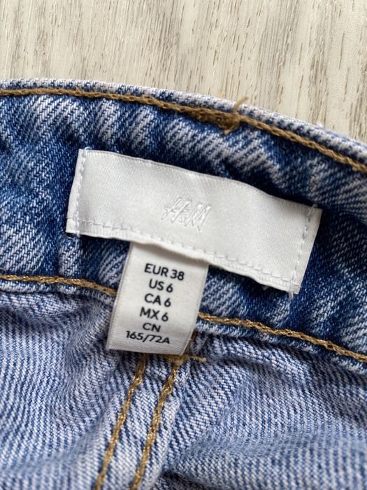 Шорти бермуди жіночі від H&M