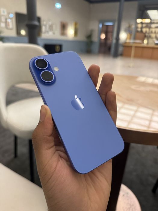 iphone 16 128gb 97% bateria