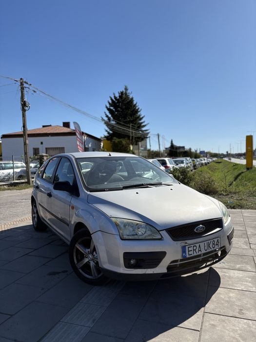 Na sprzedaż Ford Focus 1.8 LPG/oszczędny/nowe swiece+cewki/gwarancja