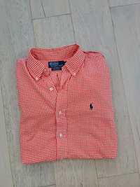 Polo by Ralph Lauren L Custom Fit 100% cotton koszula męska