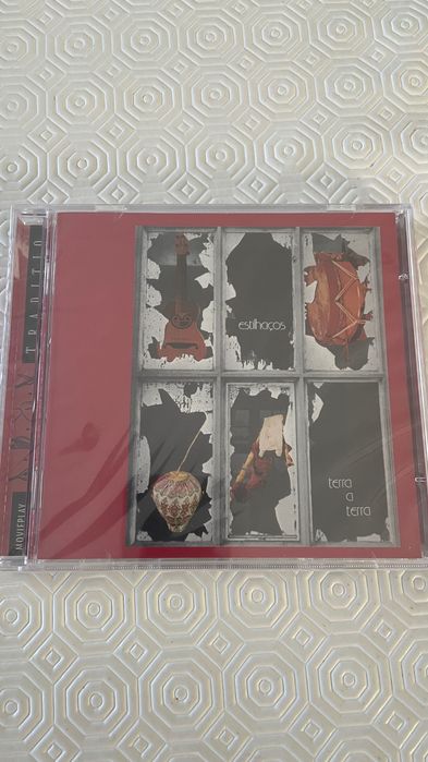 Cd - Terra a Terra - Estilhaços